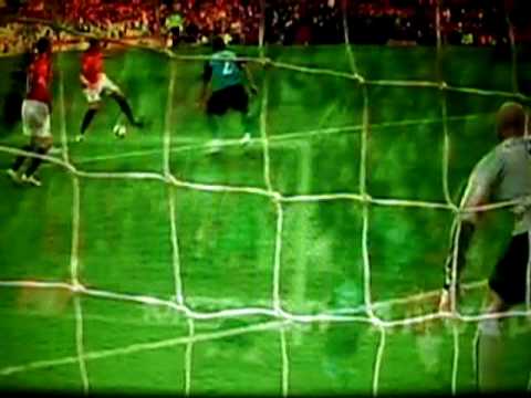 Manchester United 3 Aston Villa 2