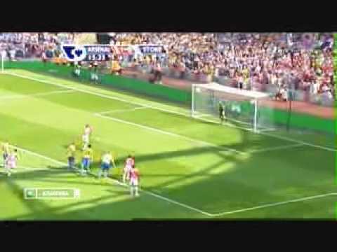 Arsenal Vs Stoke Post Match Highlights