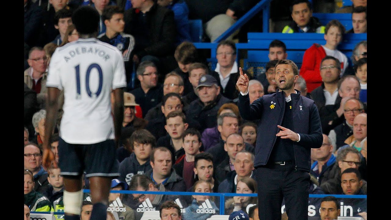 Tim Sherwood slams Spurs after 4-0 humiliation by Chelsea