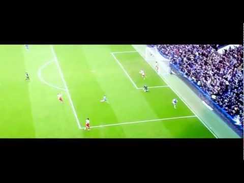 Fernando Torres - Hat Trick! | Chelsea vs QPR (6-1) | 30.4.2012 | Barclays Premier League 2011/2012