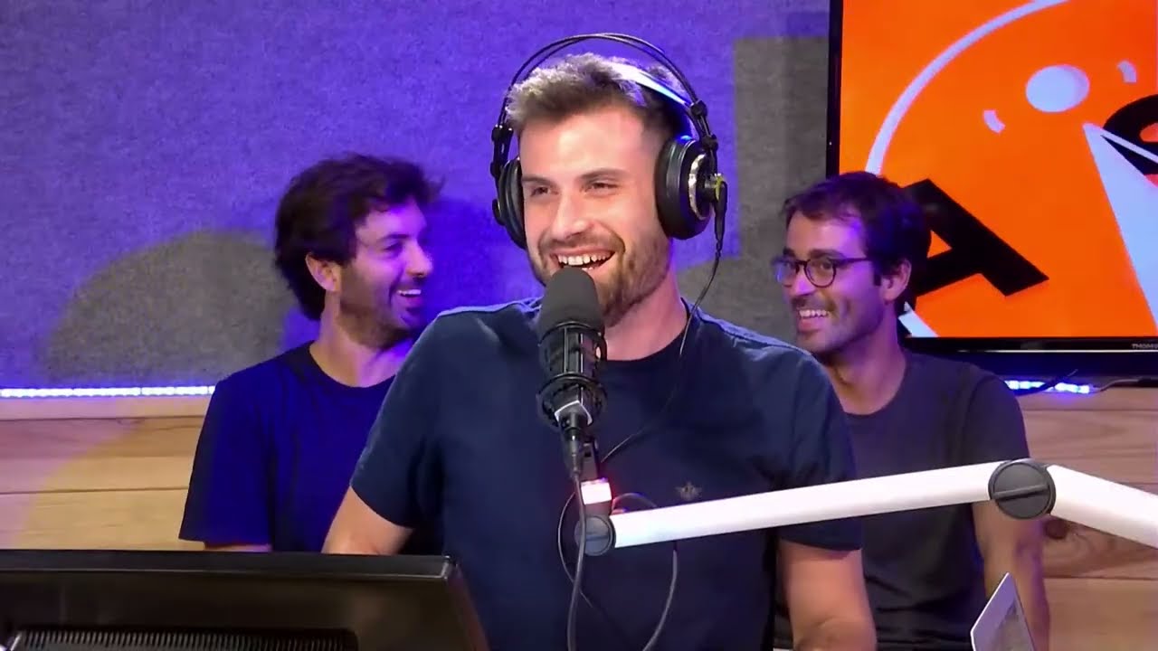 YouTube video player