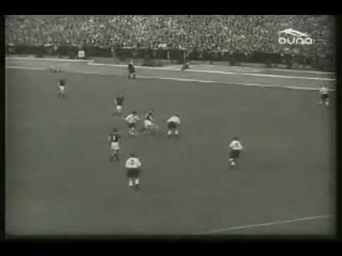 Magyarország-Anglia 7-1 összefoglalo 1954.05.23