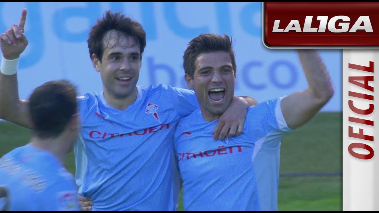 Resumen de Celta de Vigo (2-2) FC Barcelona - HD