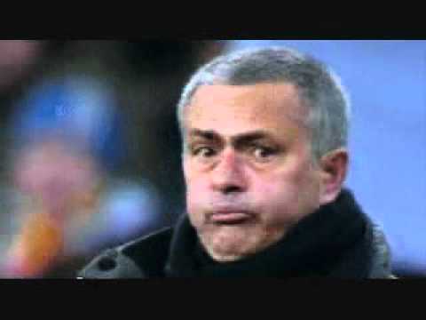 Sergio Ramos Misses Penalty Fail-  Mourinho Reaction 2012