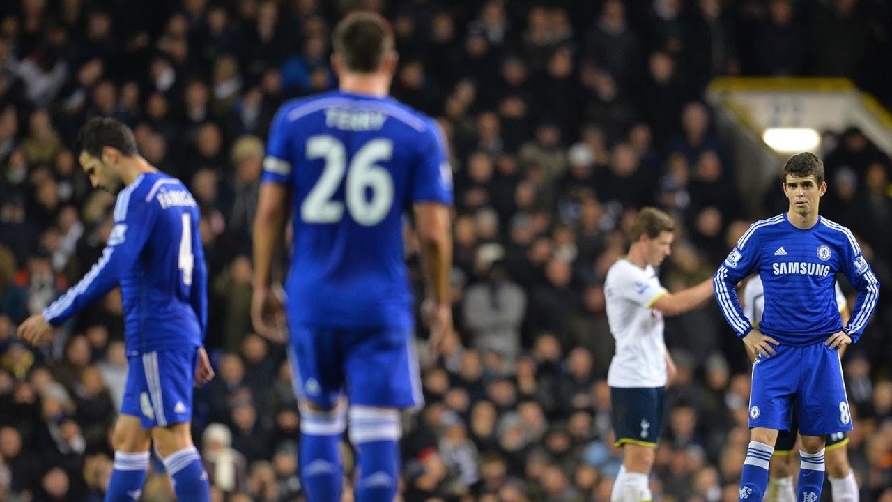 HIGHLIGHTS ► Tottenham Hotspurs 5 vs 3 Chelsea FC - 2 Jan 2015 | English Commentary + Interview