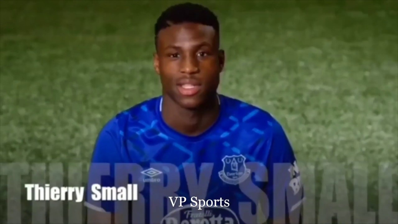 This Is Why Every Club Wants 16Yr Old Wonderkid Thierry Small