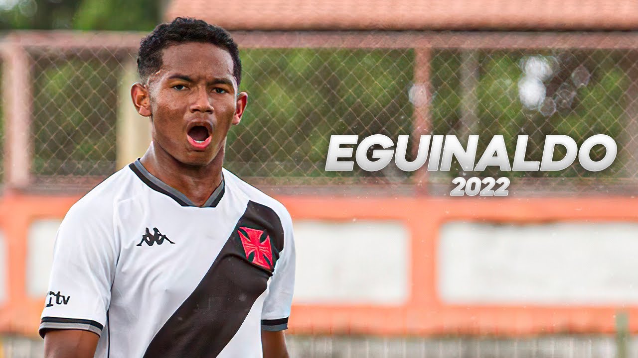 Eguinaldo is The New Gem of Brazilian Football