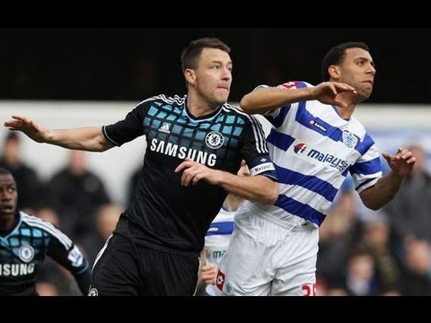 QPR 0-1 Chelsea - Official Highlights and Goals | FA Cup 4th Round Proper 28-01-12