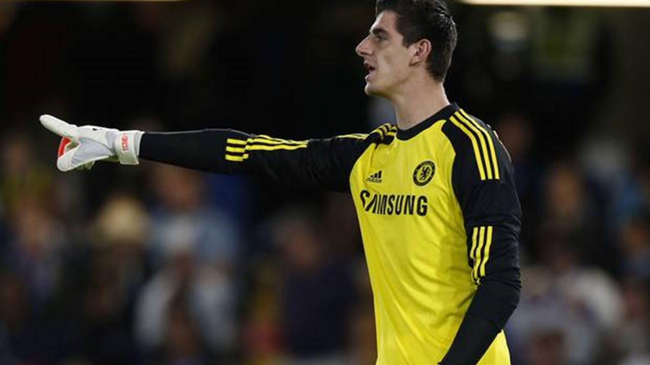 Thibaut Courtois - The Beginning - Best Saves - Chelsea FC - 2014/15 HD