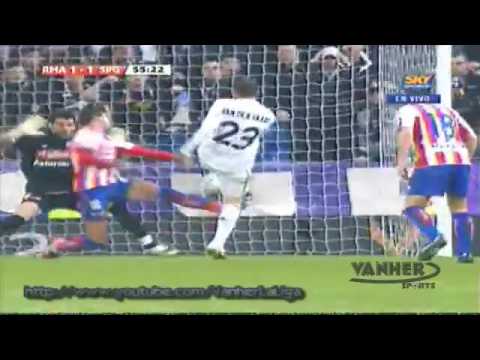 Real Madrid-Sporting Gijon 3-1 all goals and highlights