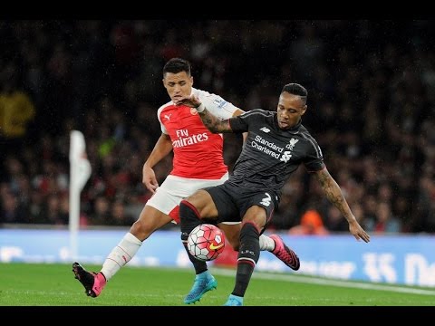 Nathaniel Clyne vs Arsenal