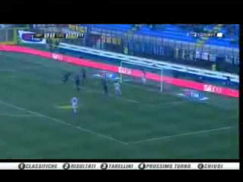 Inter vs Cagliari 3-0 Match Highlights 07/02/2010