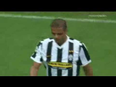 Juventus - Parma 2-3 Highlights Serie A 09-10 9/5/2010