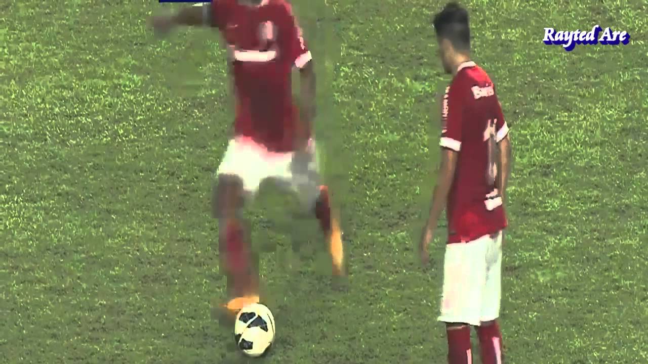 Allan Rodrigues de Souza (Internacional) vs Porto (Jan 12, 2015)