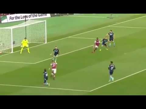 Dimitrie Payet AMAZING SOLO GOAL vs Middlesbrough