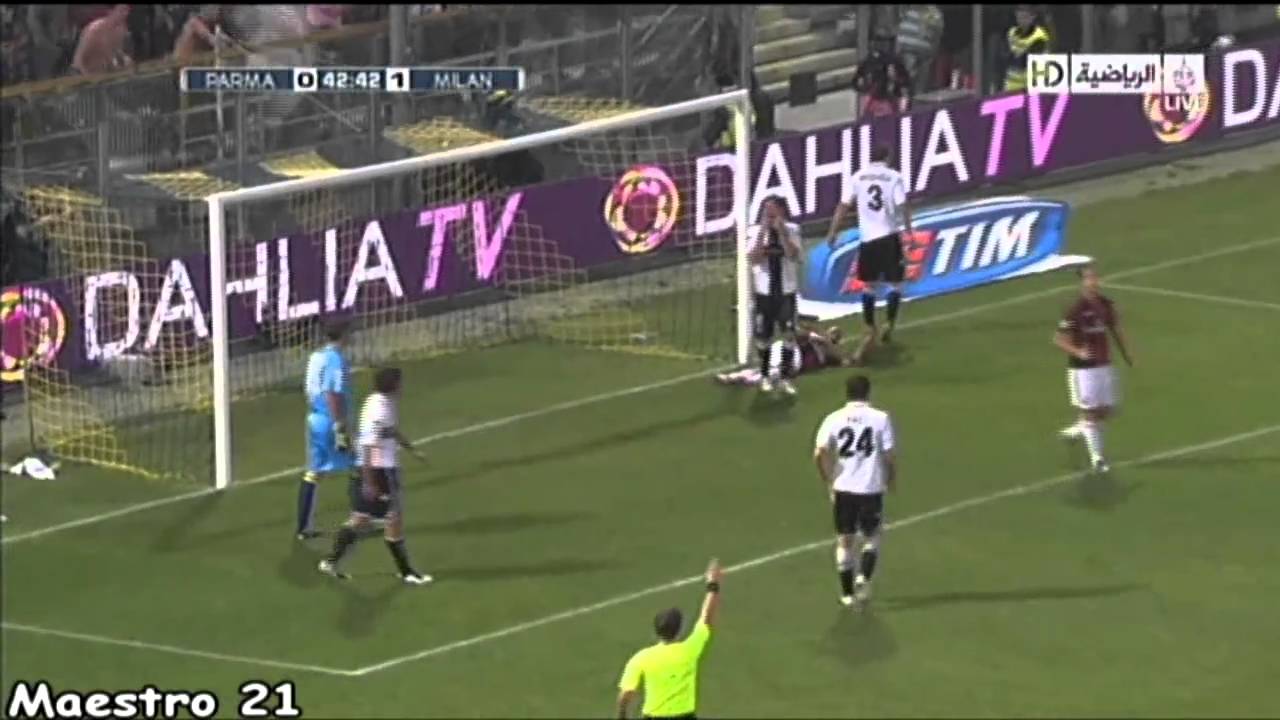 YouTube video player