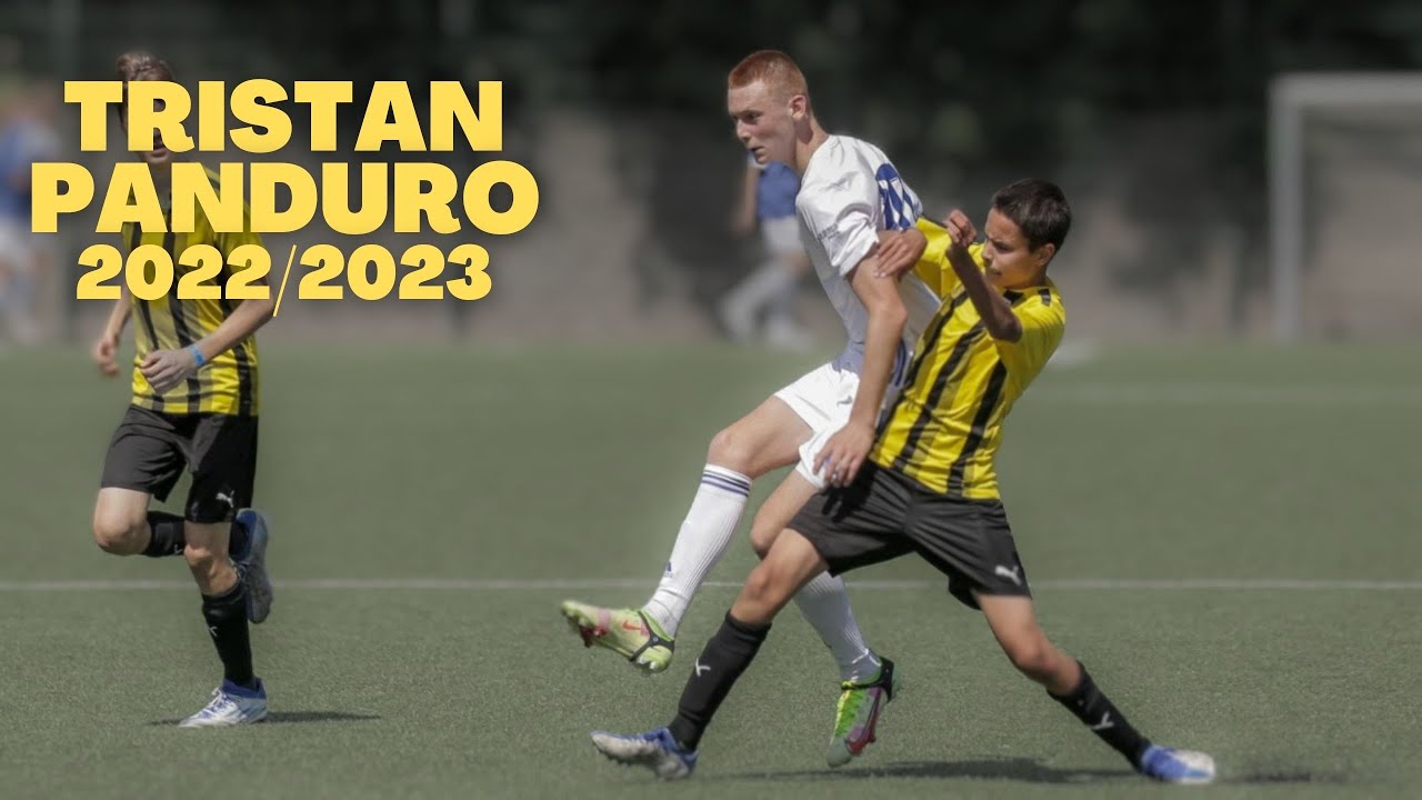 YouTube video player