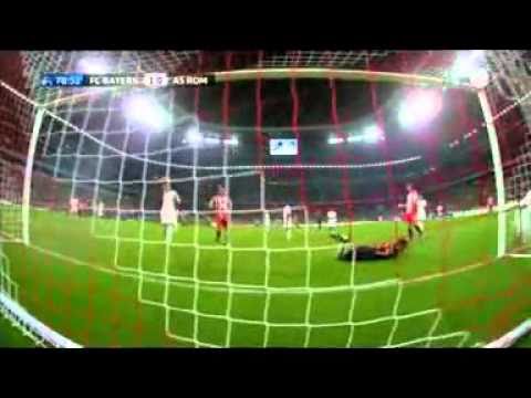 Bayern Munich Vs. Roma 2-0 All Goals + Highlights