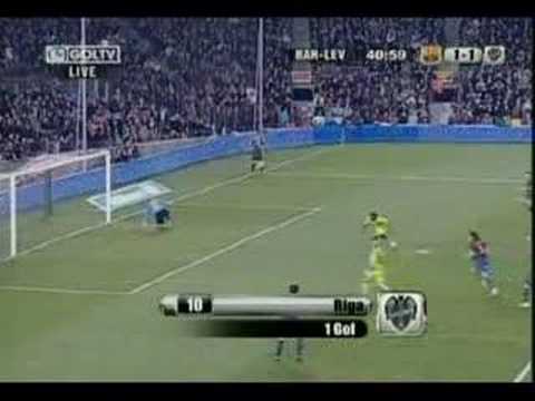 FC Barcelona vs. Levante highlights