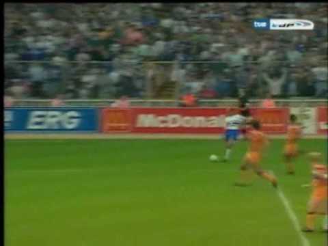 Resum Barça 1-0 Sampdoria. Final Champions 1992