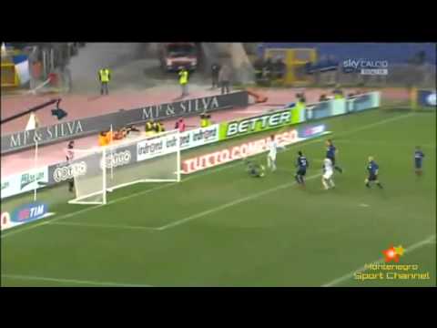 Inter Milan vs Lazio 1-3 - HD All Goals & Full Match Highlights - 03/12/2010