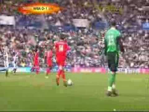 West Brom vs Liverpool