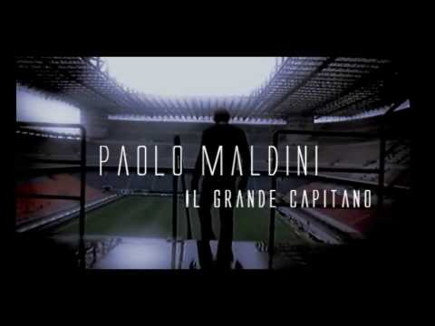Paolo Maldini Goodbye