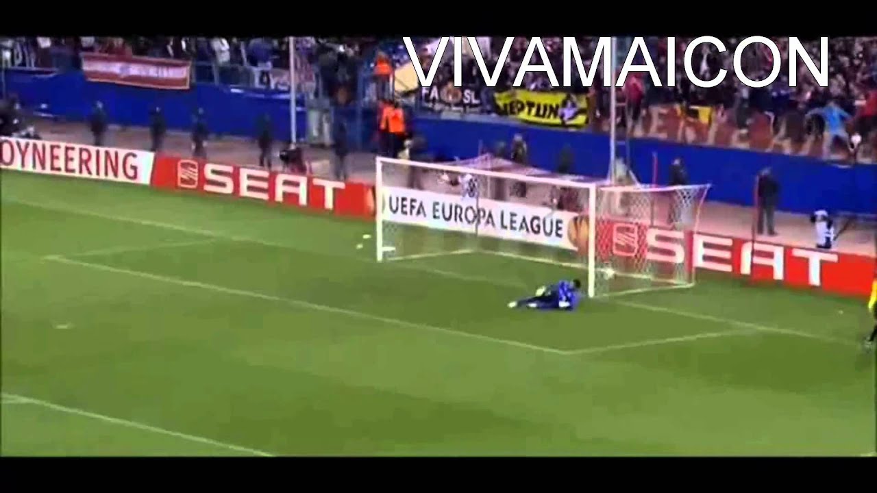 Radamel Falcao Garcia GOALS and SKILLS in River, Porto and Atletico de Madrid