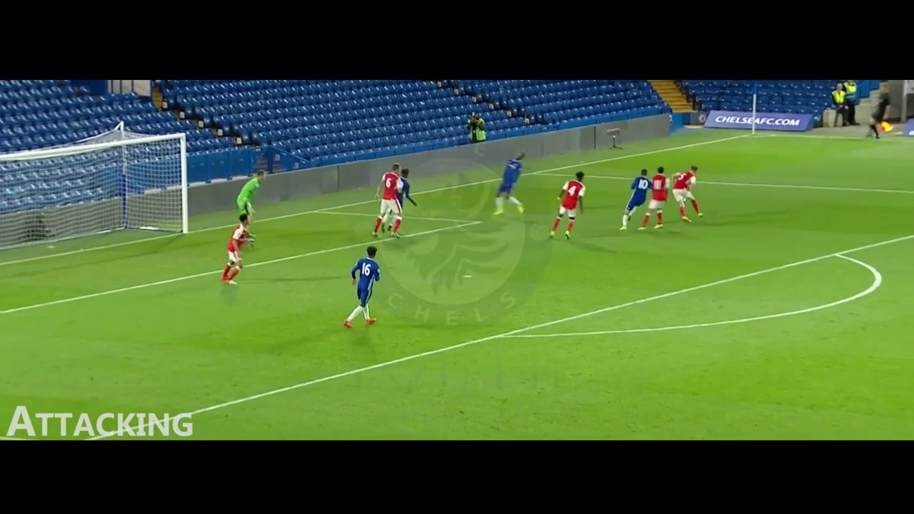 Dujon Sterling | Chelsea Youth | HD