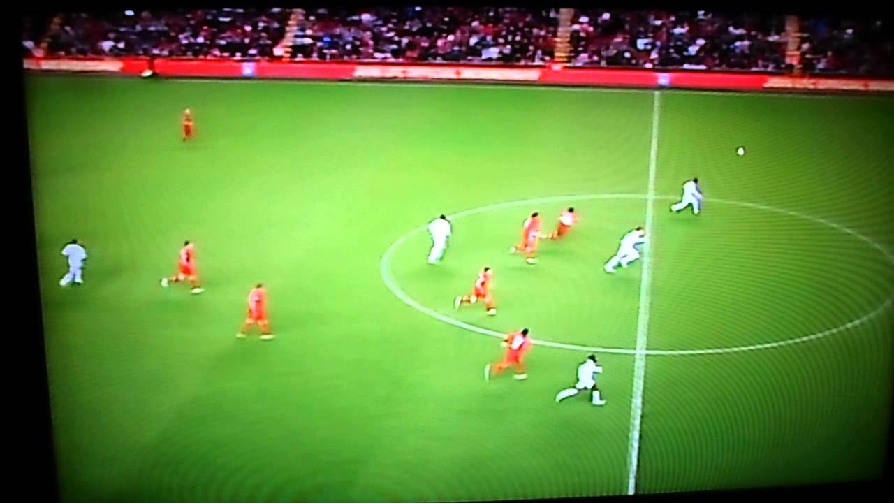 Liverpool 1 - 3 Swansea City: League Cup