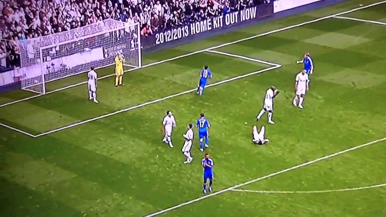 Tottenham 2-4 Chelsea All Goals + Highlights