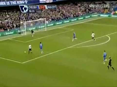 Chelsea 2-4 Manchester City 27 2 10 Full Highlight