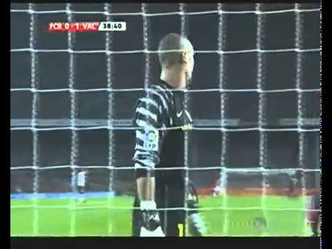 Fc Barcelona vs Valencia 2-1