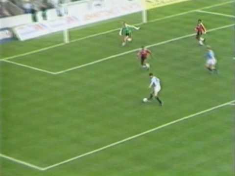 [89/90] Man City v Man Utd, Sep 23rd 1989 [Goals]