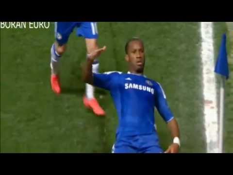 Gol de Didier Drogba vs Barcelona HQ