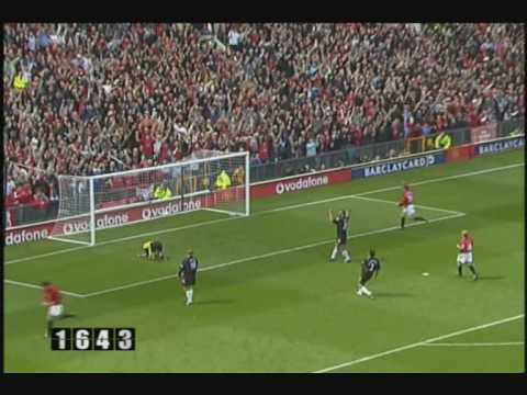 Ruud van Nistelrooy - Goal Machine