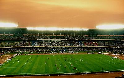 East Bengal Club Home Ground, Salt Lake Stadium