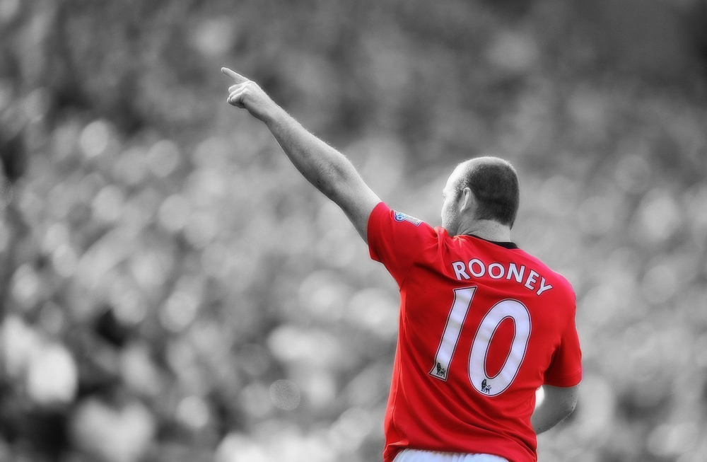 Rooney- Back to his best!