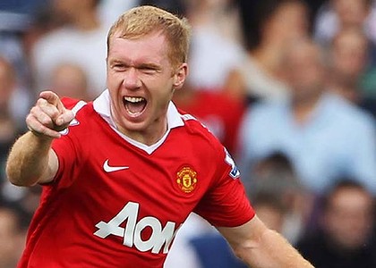 Paul Scholes - Can he ever be replaced?