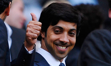 Had Sheikh Mansour taken over Manchester City anytime earlier, Modric could have been playing at the Etihad. (Photo courtesy: AFP/Getty)