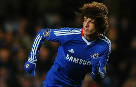 Chelsea Luiz Barcelona