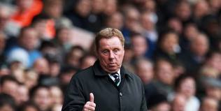Redknapp Must Find A Balance Between Europe & England