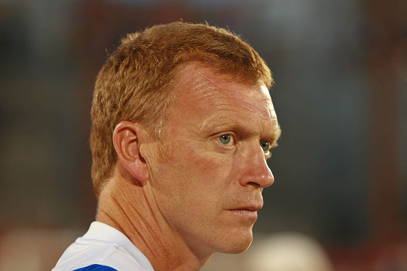 David Moyes - Manchester United manager - Champions League Group A preview - Matchday 2