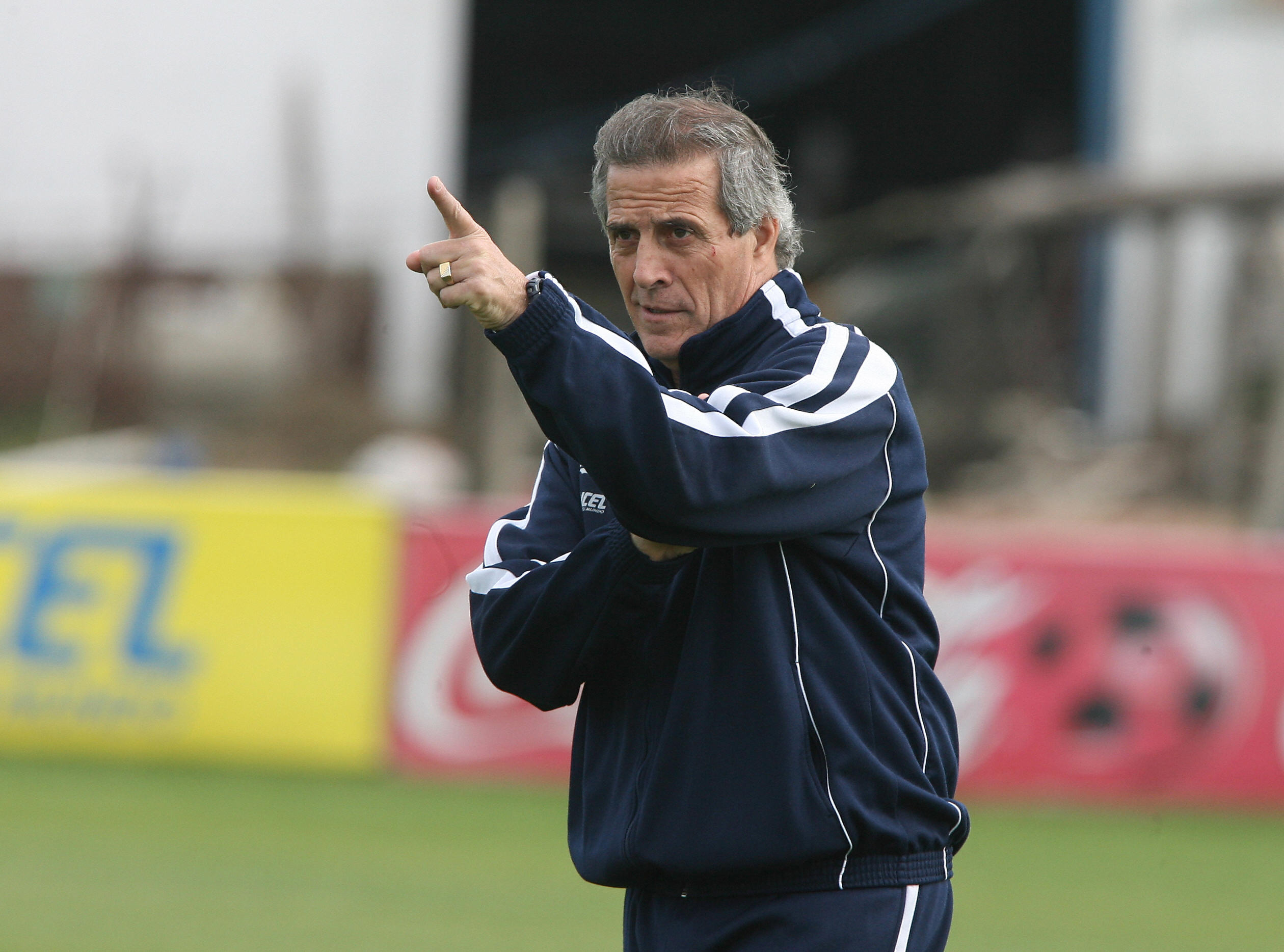Tabarez masterminded Uruguay's success