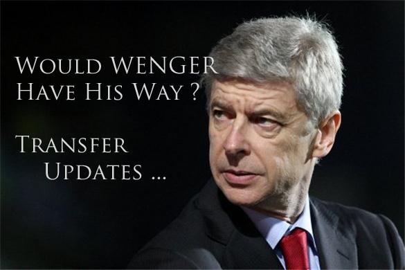 Football Transfers Wenger