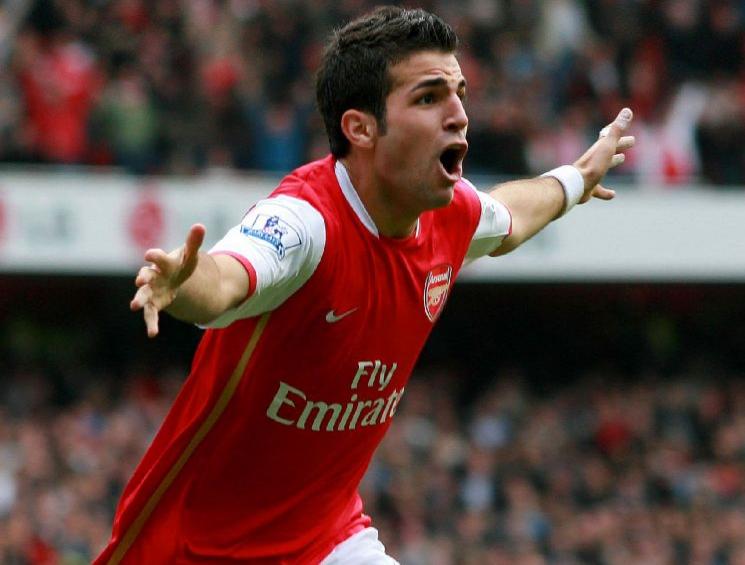 Cesc - The Driving Force