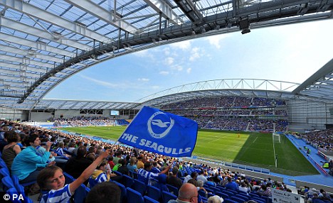Brighton are an inexperienced side in the Prem, but they are bold and unafraid.