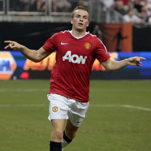 Cleverley - Not doing enough!