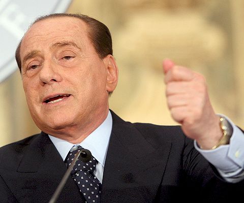 Silvio Berlusconi-Metalhead?