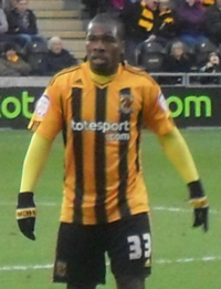 Aaron Mclean scored against his former club